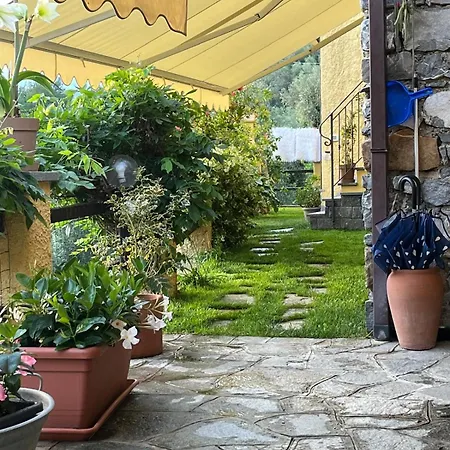 A Cà; Gialla *