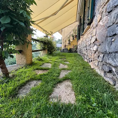 A Cà; Gialla