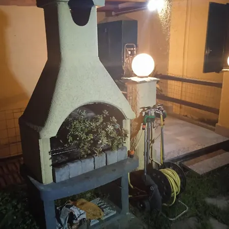A Ca; Gialla Apartment *