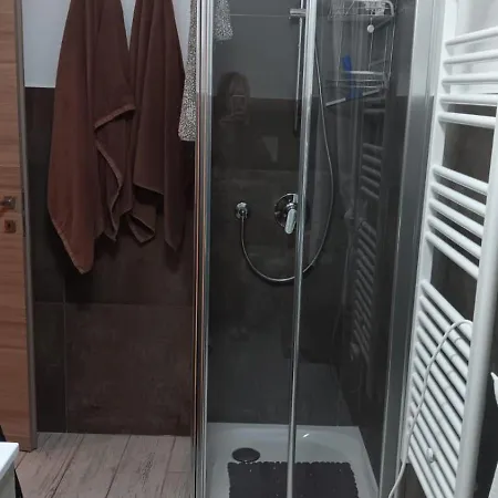 A Ca; Gialla Apartment *