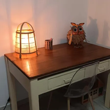 A Ca; Gialla Apartment *