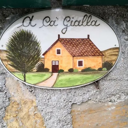 A Ca; Gialla Lägenhet Villanova d'Albenga