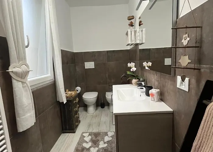 A Ca; Gialla Apartamento