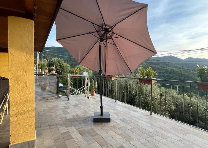 A Ca; Gialla Apartamento *