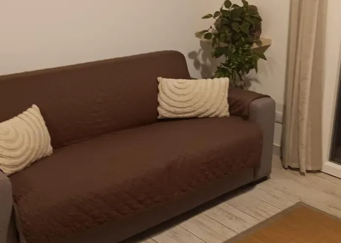 A Ca; Gialla Apartamento