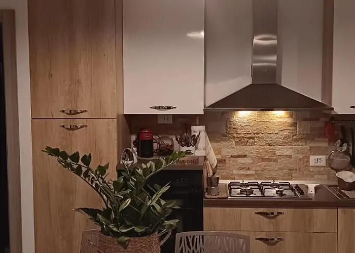 Apartamento A Ca; Gialla