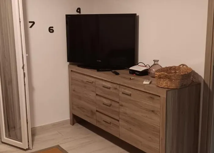 A Ca; Gialla Apartamento *