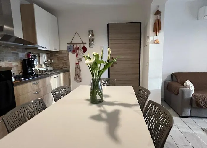 Apartmán A Ca; Gialla