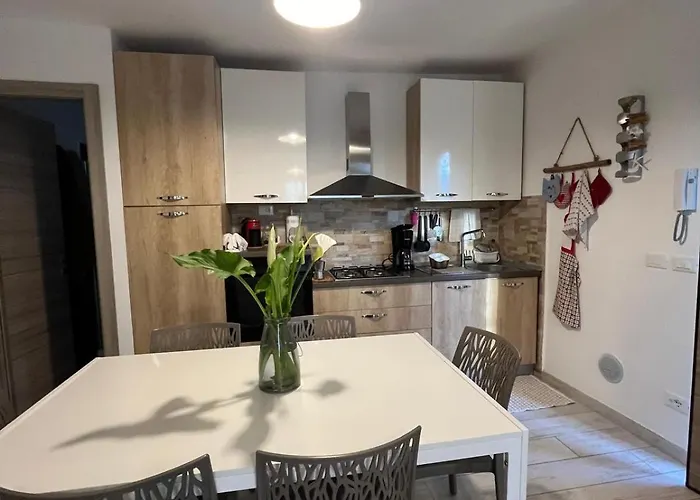 A Ca; Gialla Apartmán Villanova d'Albenga