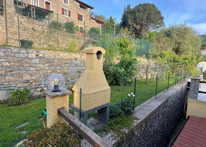 Apartmán A Ca; Gialla