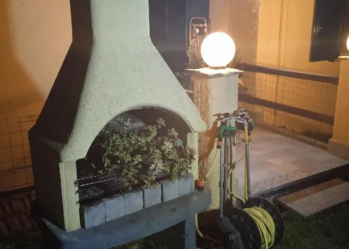 A Ca; Gialla Lejlighed *