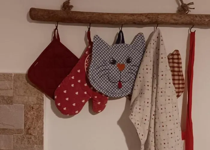 A Ca; Gialla Apartmán